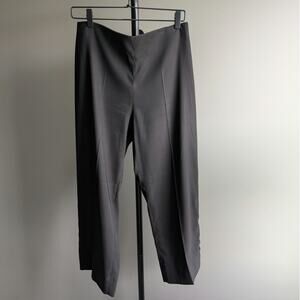 Lior Paris  "Aria" Black Dress Pants Size 6/8